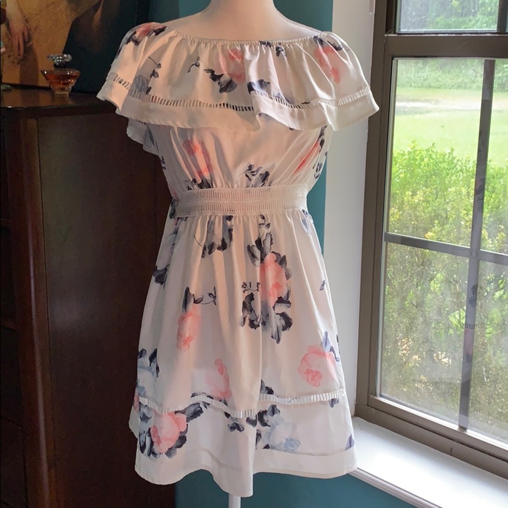 Dress floral - Picture 3 of 8